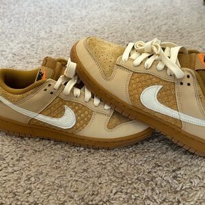 Nike Dunk waffle